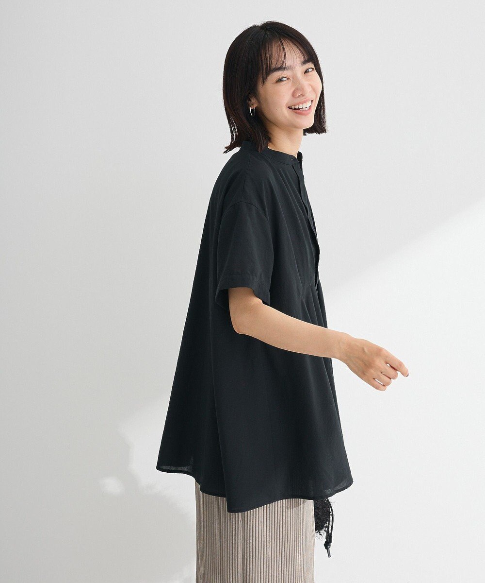 Green Parks 【WEB限定】ウエストタックシャツチュニックⅢ 