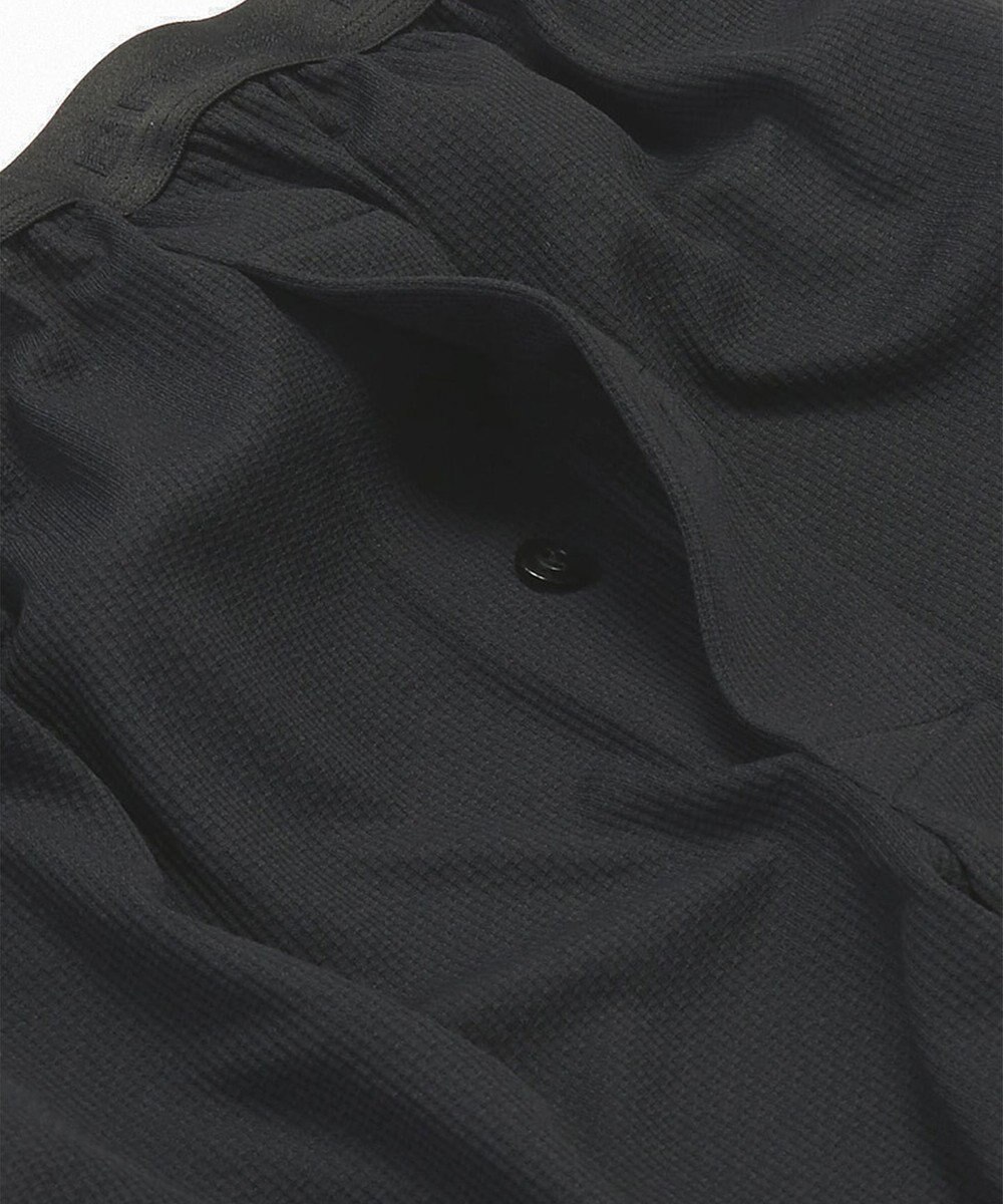 WACOAL MEN インナーボトム　【ムレからの解放】　吸放湿性　吸汗速乾　ひざ下丈　前開き　/ ブロス　GS3330 