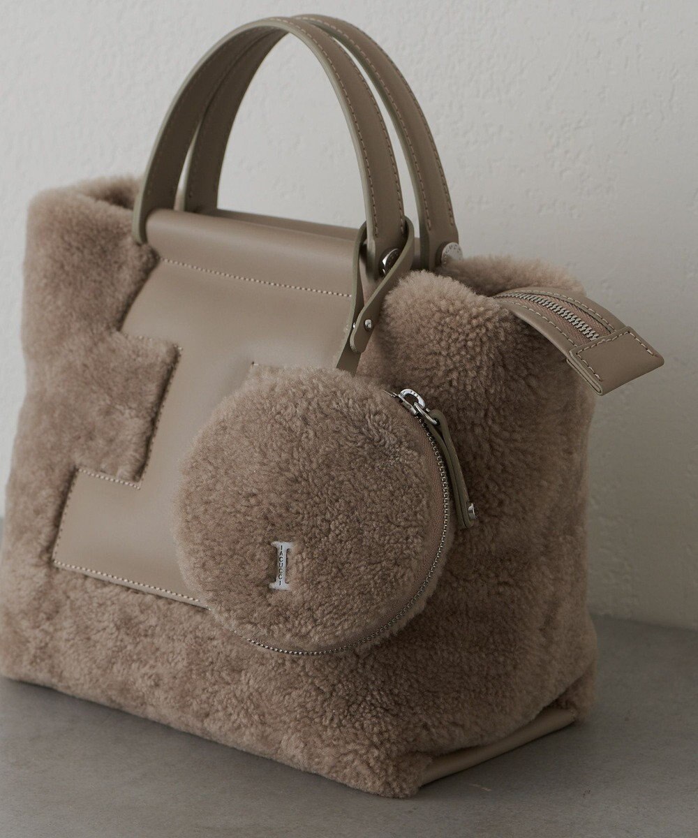 IACUCCI ボッコノット MONTONE/RUGA 