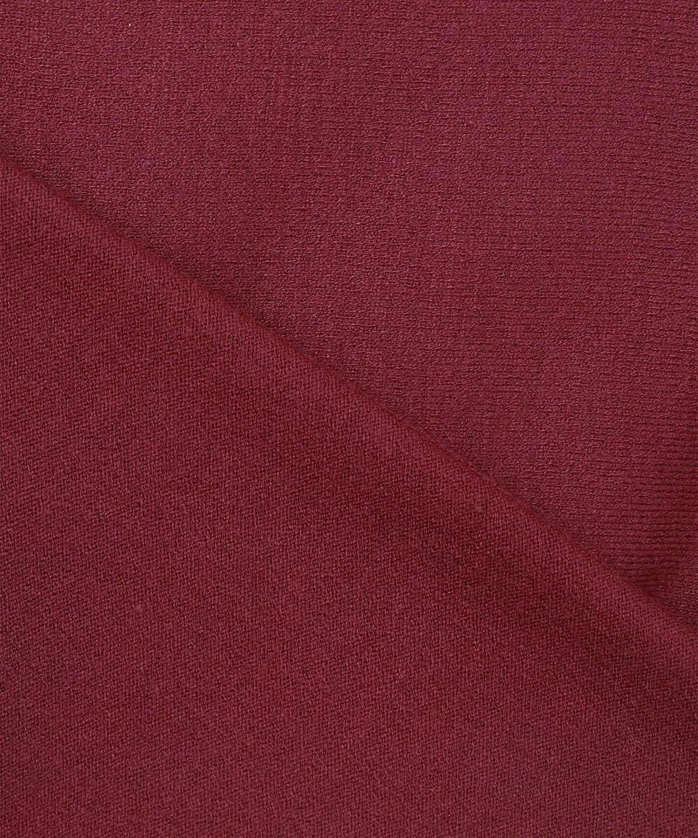 組曲 S 【WEB限定】Vネックドルマンスリーブ ニット 