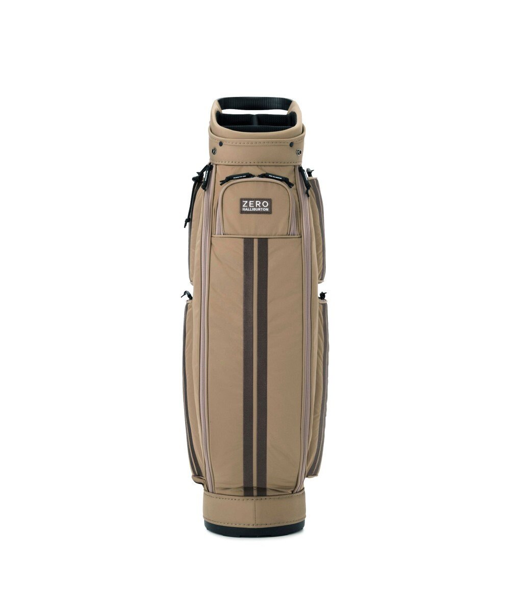 ZERO HALLIBURTON 【雑誌掲載】 DICROS SOLOシリーズ キャディーバッグ ZHG-CB DS 85011 