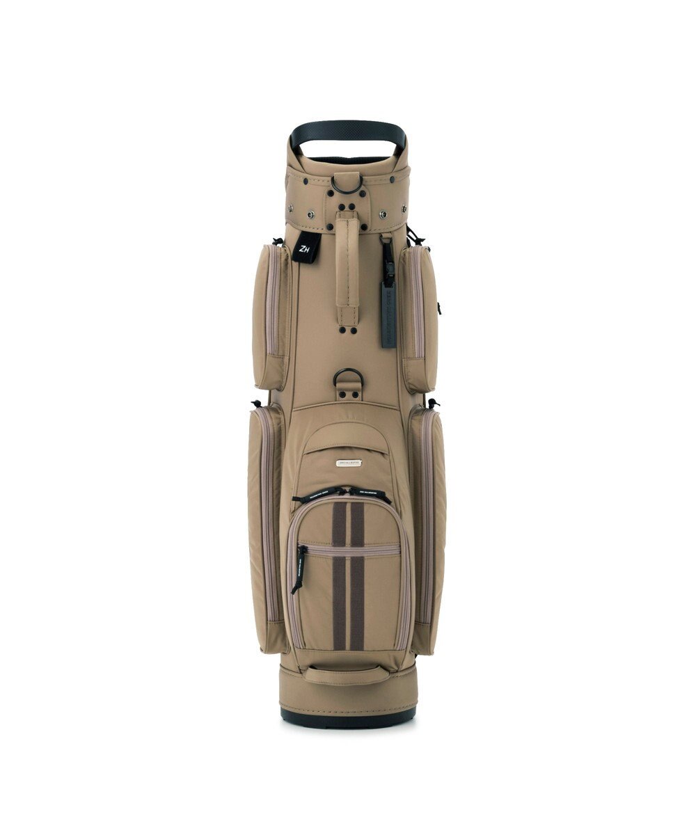 ZERO HALLIBURTON 【雑誌掲載】 DICROS SOLOシリーズ キャディーバッグ ZHG-CB DS 85011 