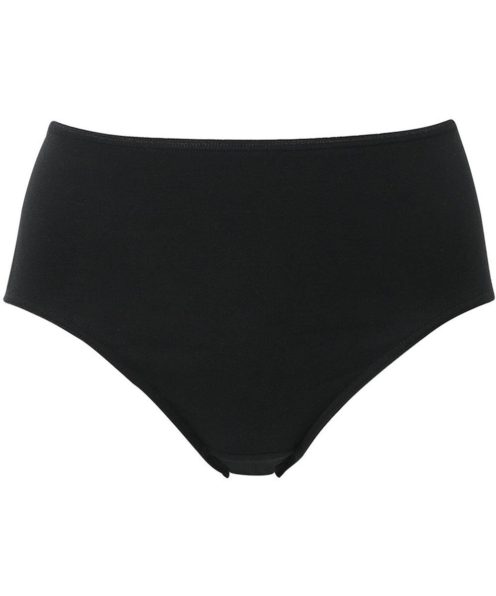 Wing ショーツ 【綿の贅沢 オーガニック】 はきこみ丈ふかめ EC3000 ウイング／ワコール 