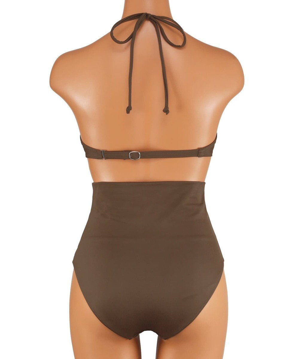 San-ai Resort（三愛水着楽園） 軽い着け心地でしっかり盛れる【楽盛り水着】　ワイヤービキニトップス３点セット　9M　【San-ai Resort（サンアイリゾート）】 