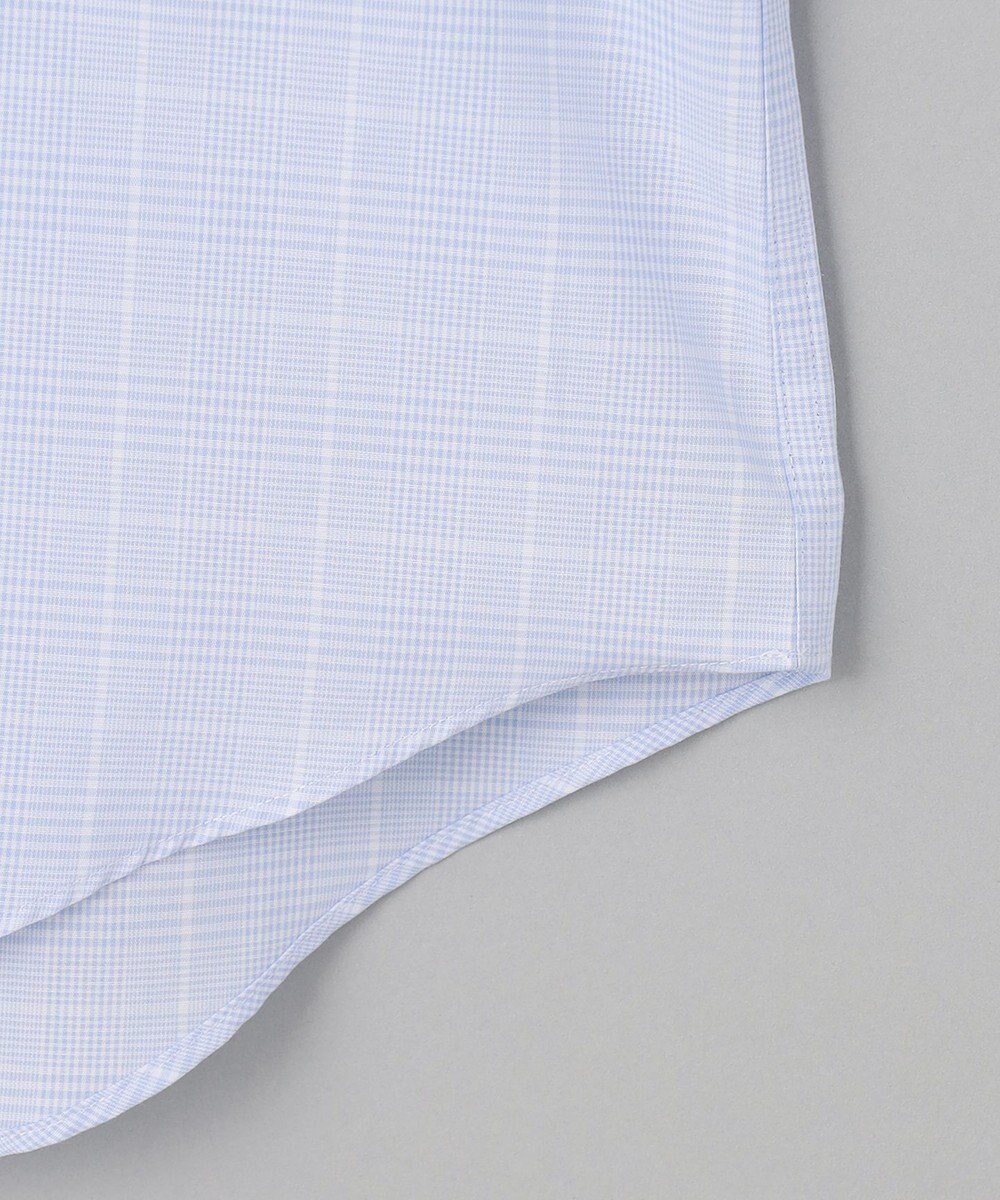 GOTAIRIKU 【形態安定】PREMIUMPLEATS_ワイドカラー _通年ドレスシャツ(26年春夏限定色) 