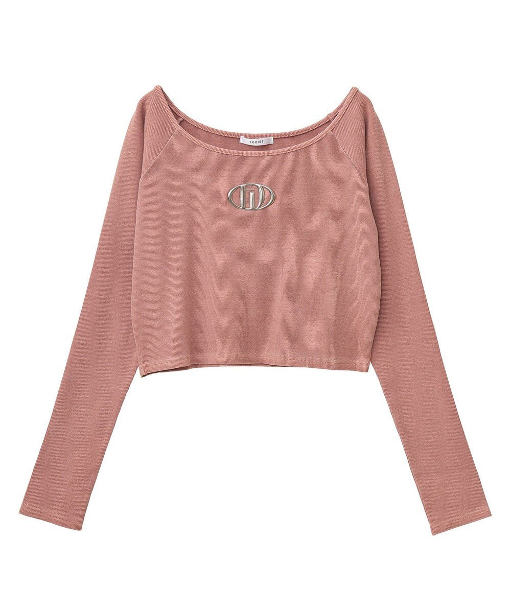 Green Parks ＥＧＯＩＳＴピグメントリブプルオーバー 