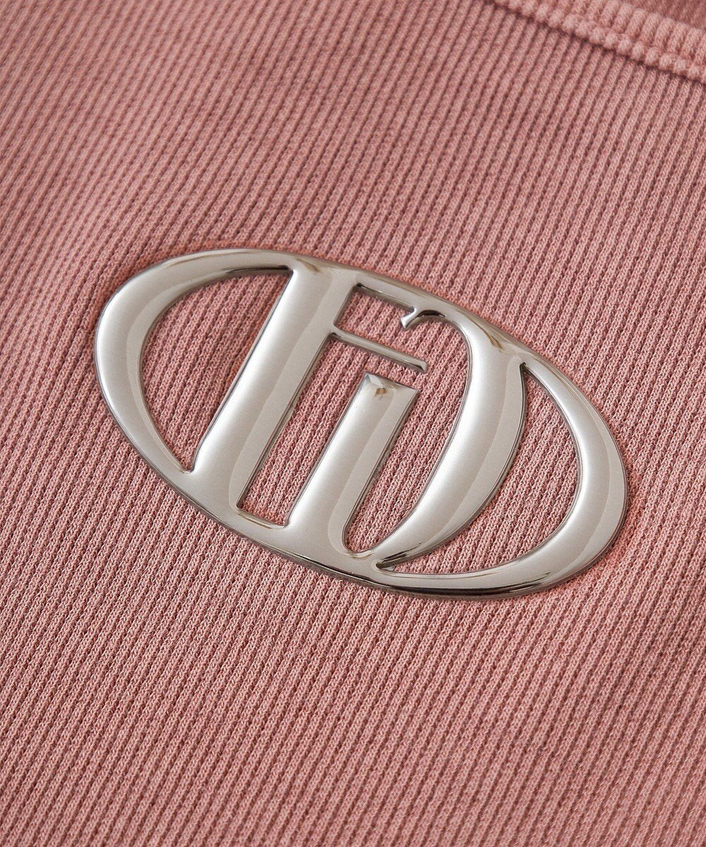 Green Parks ＥＧＯＩＳＴピグメントリブプルオーバー 