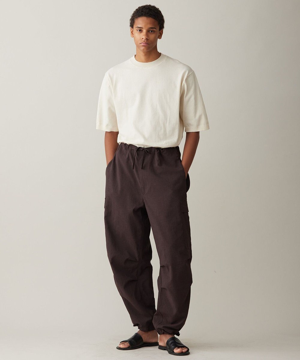 UNFILO MENS TENNEN TOUCH カーゴパンツ [24年春夏商品] 