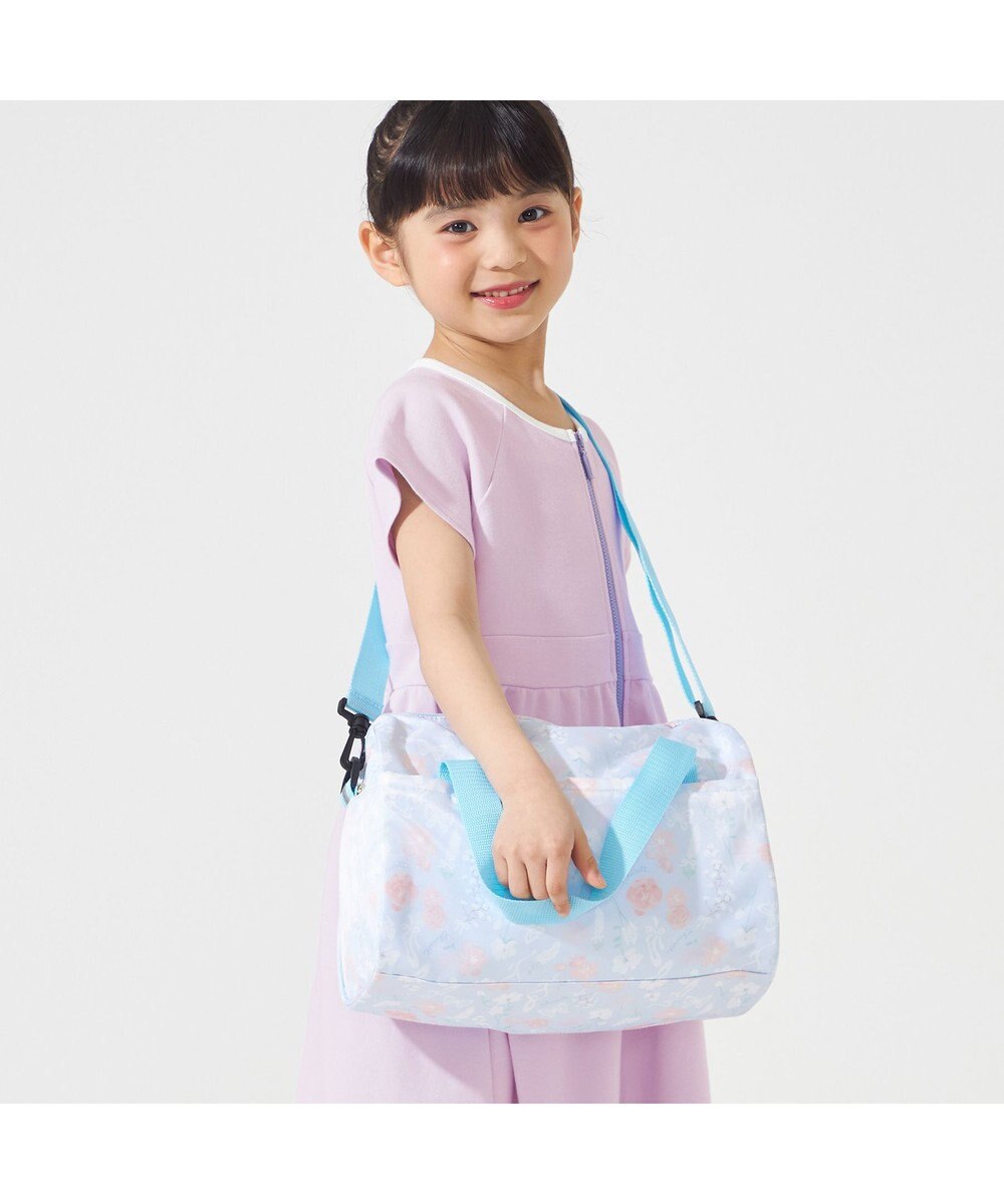 Chacott ♪フラワー2Wayショルダー 