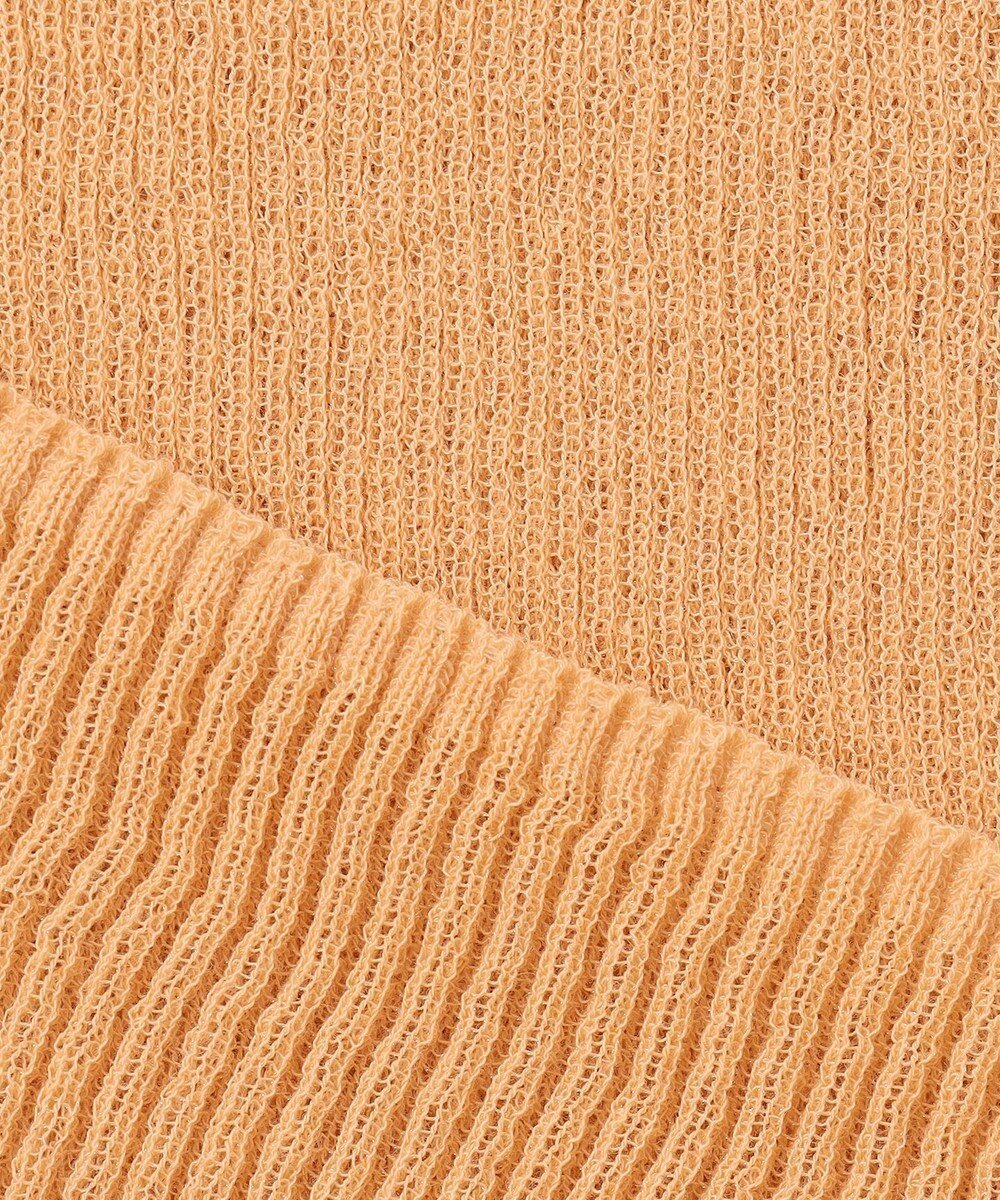 BEIGE， LIANE / リブニットトップス 