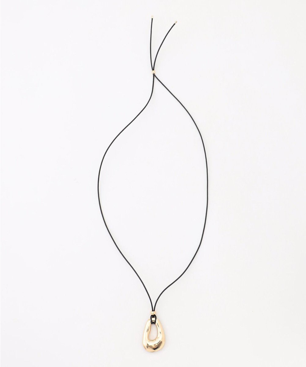 ICB ワントップウッドネックレス 