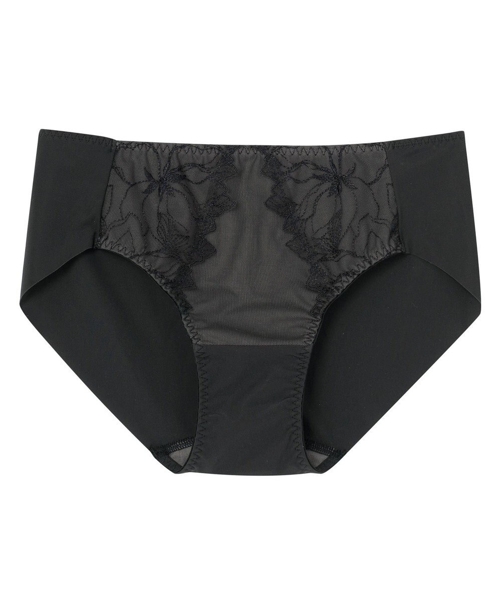 une nana cool 小さく見せるミニマイザーブラ レース ショーツ 