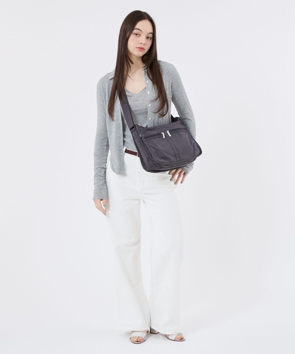 LeSportsac DELUXE EVERYDAY BAG/サンダー 