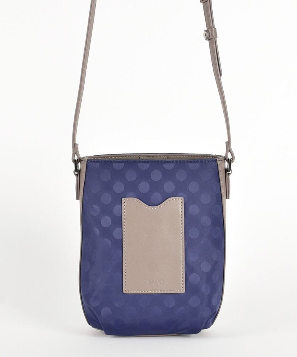 Y'SACCS 木村多江×Y'SACCS PolkaDots ミニショルダー 