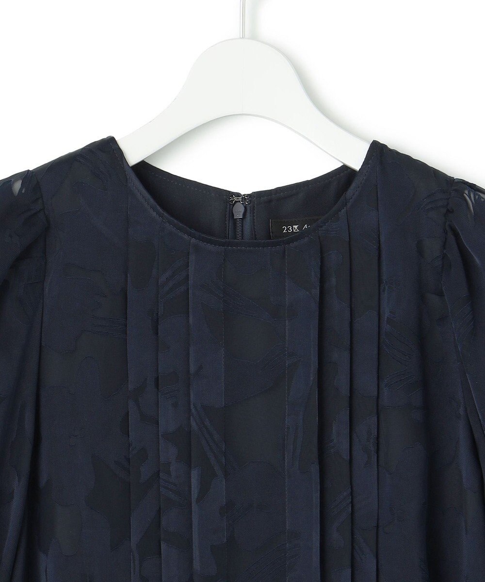 23区 S 【APPLAUDIR】フローラルオパール ドレス 