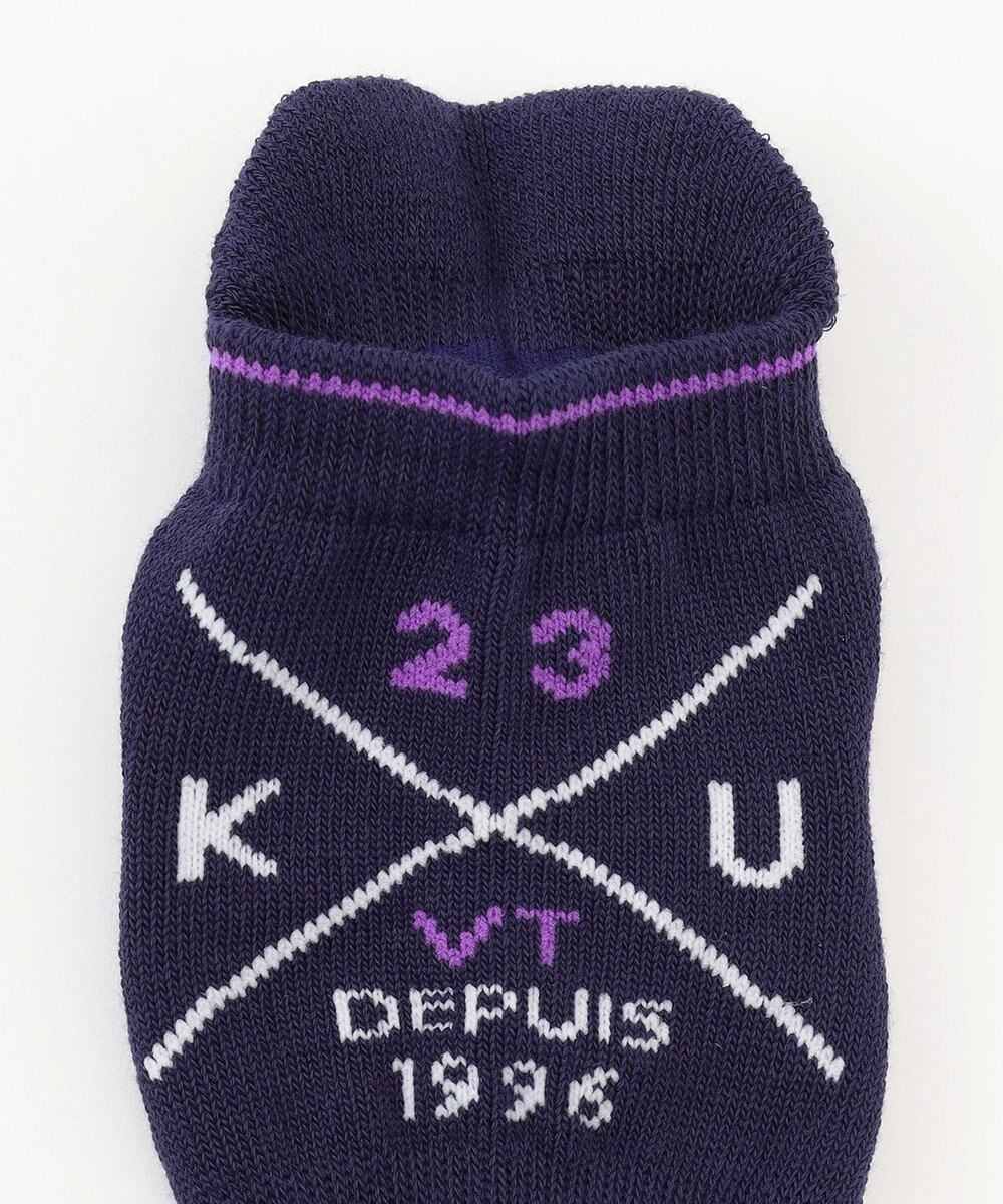 23区GOLF 【WOMEN】アンクルソックス 