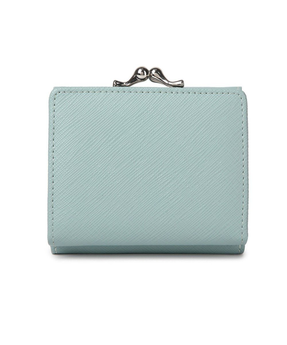 style code 【MERCURYDUO/マーキュリーデュオ】ダイアナ　トリコカラー口金ミニ財布 