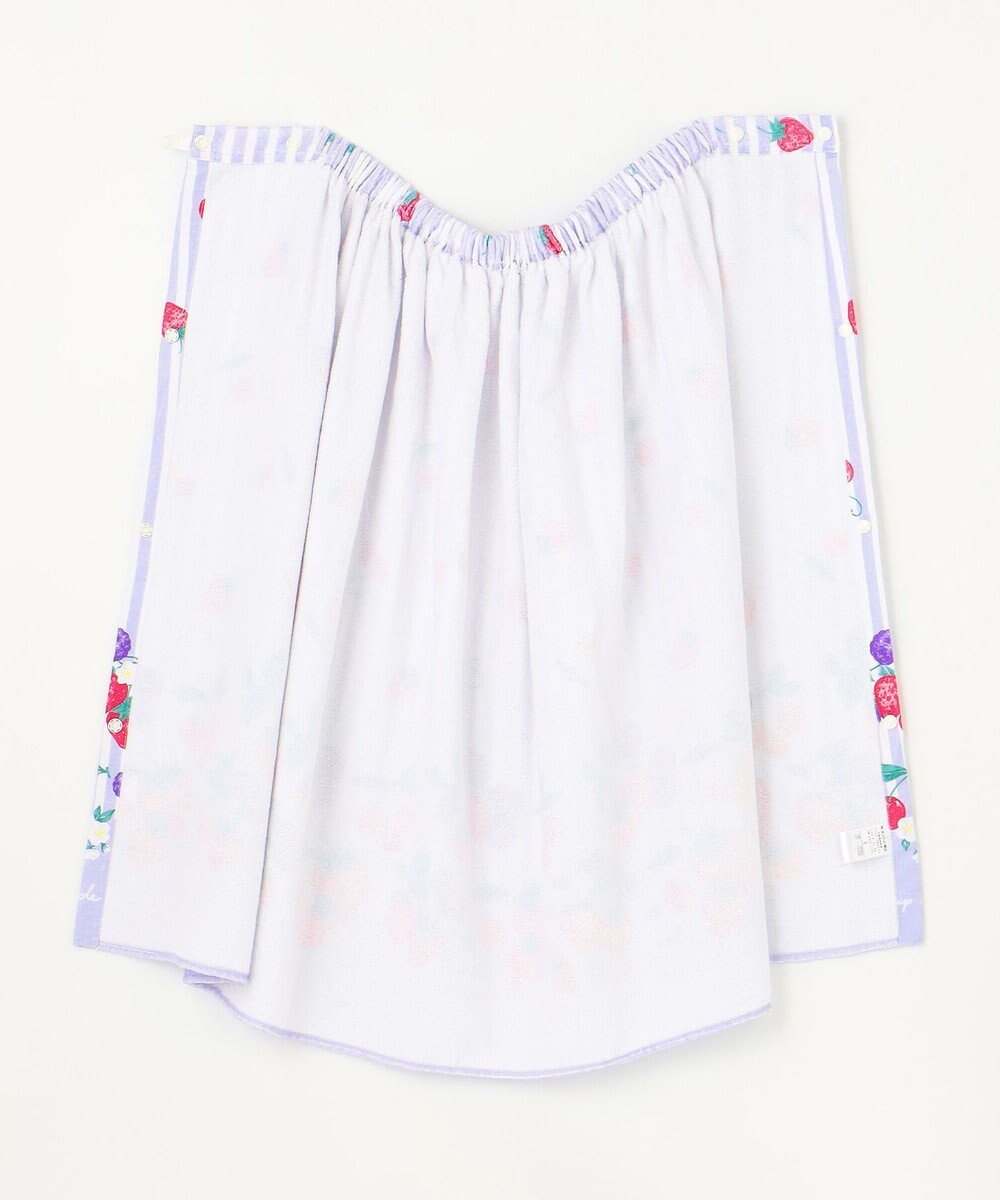 ANY KIDS ラップタオル 70cm 