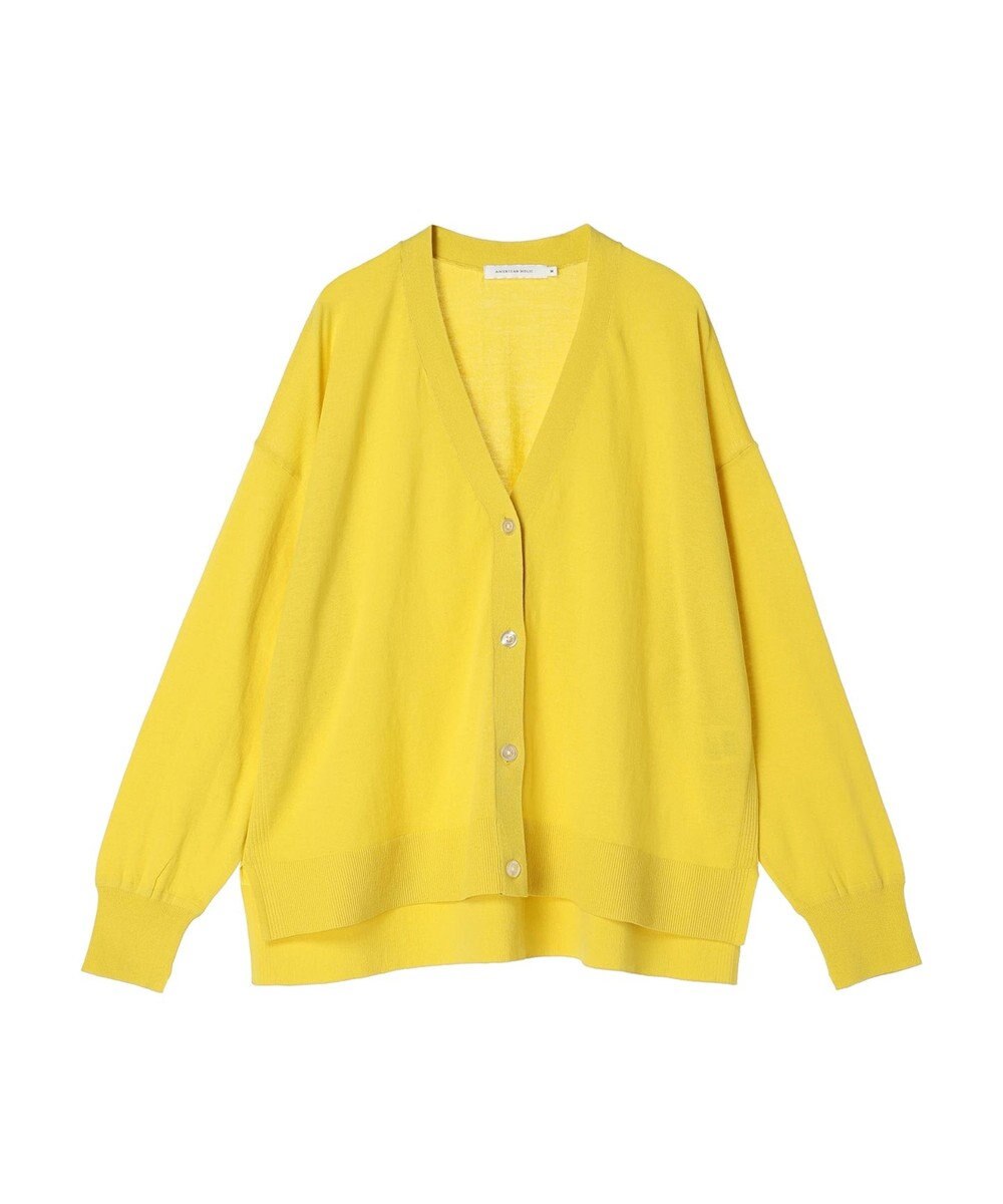 AMERICAN HOLIC ＵＶカットＶネックニットカーディガン 