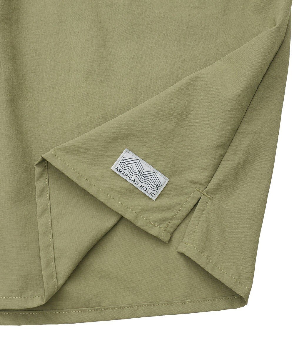 AMERICAN HOLIC 【水陸両用】ハーフパンツ 