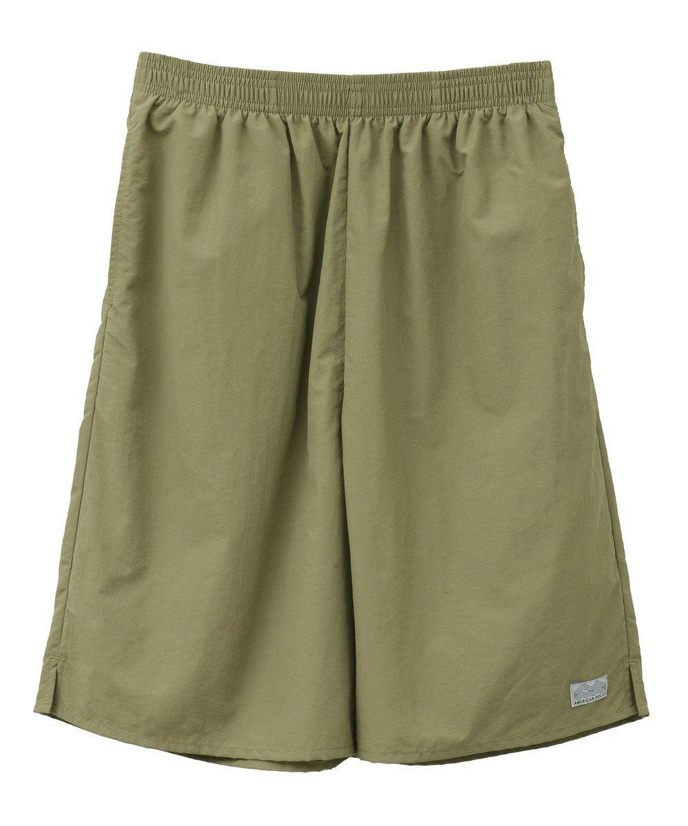 AMERICAN HOLIC 【水陸両用】ハーフパンツ 