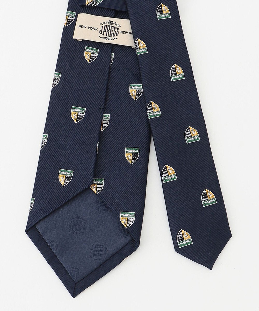 J.PRESS MEN 【STEPHEN WALTERS】クレストネクタイ 