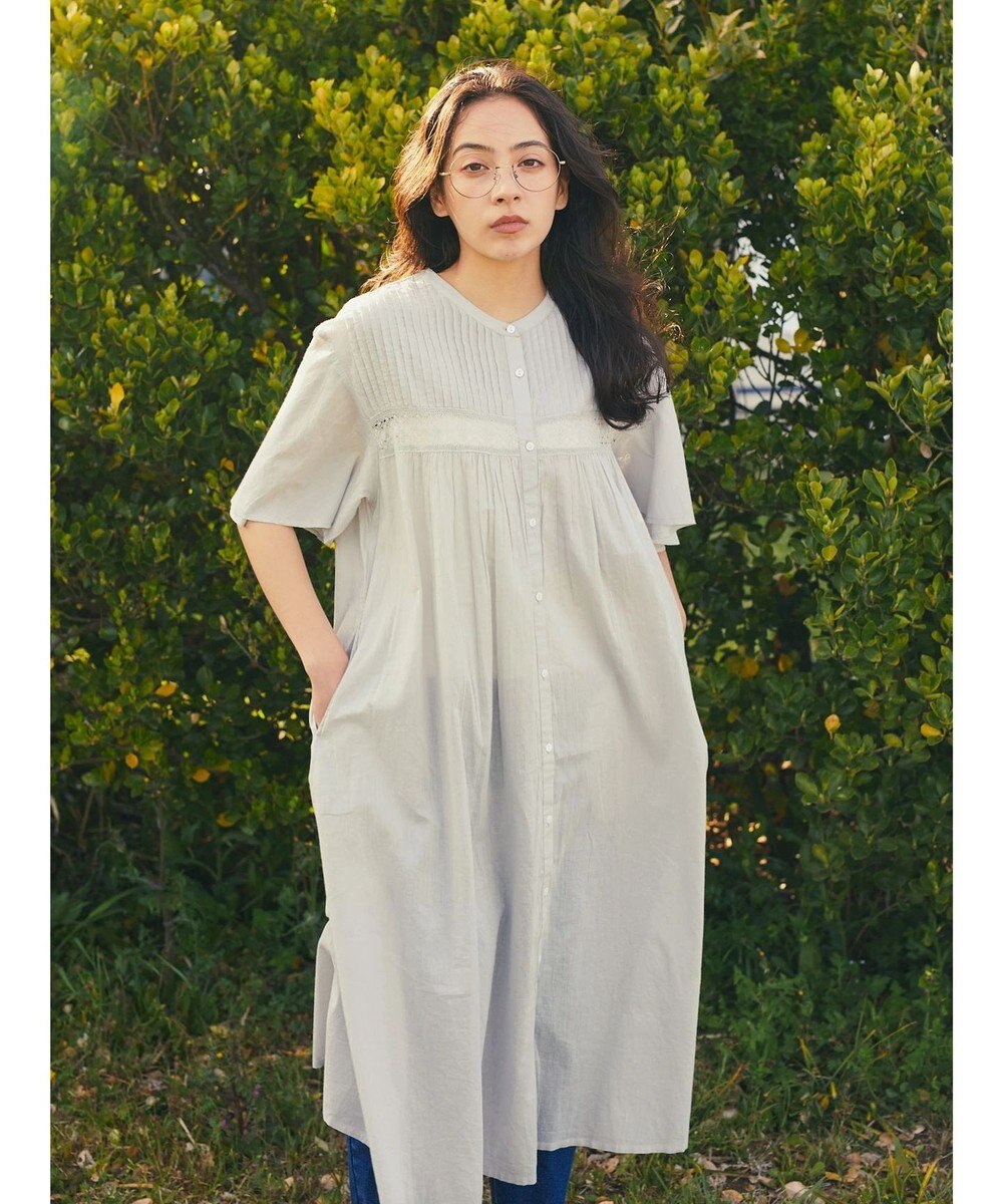 レースピンタック ワンピース Earth Music Ecology ファッション通販 公式通販 オンワード クローゼット レースピンタック ワンピース Earth Music Ecology ファッション通販 公式通販 オンワード クローゼット