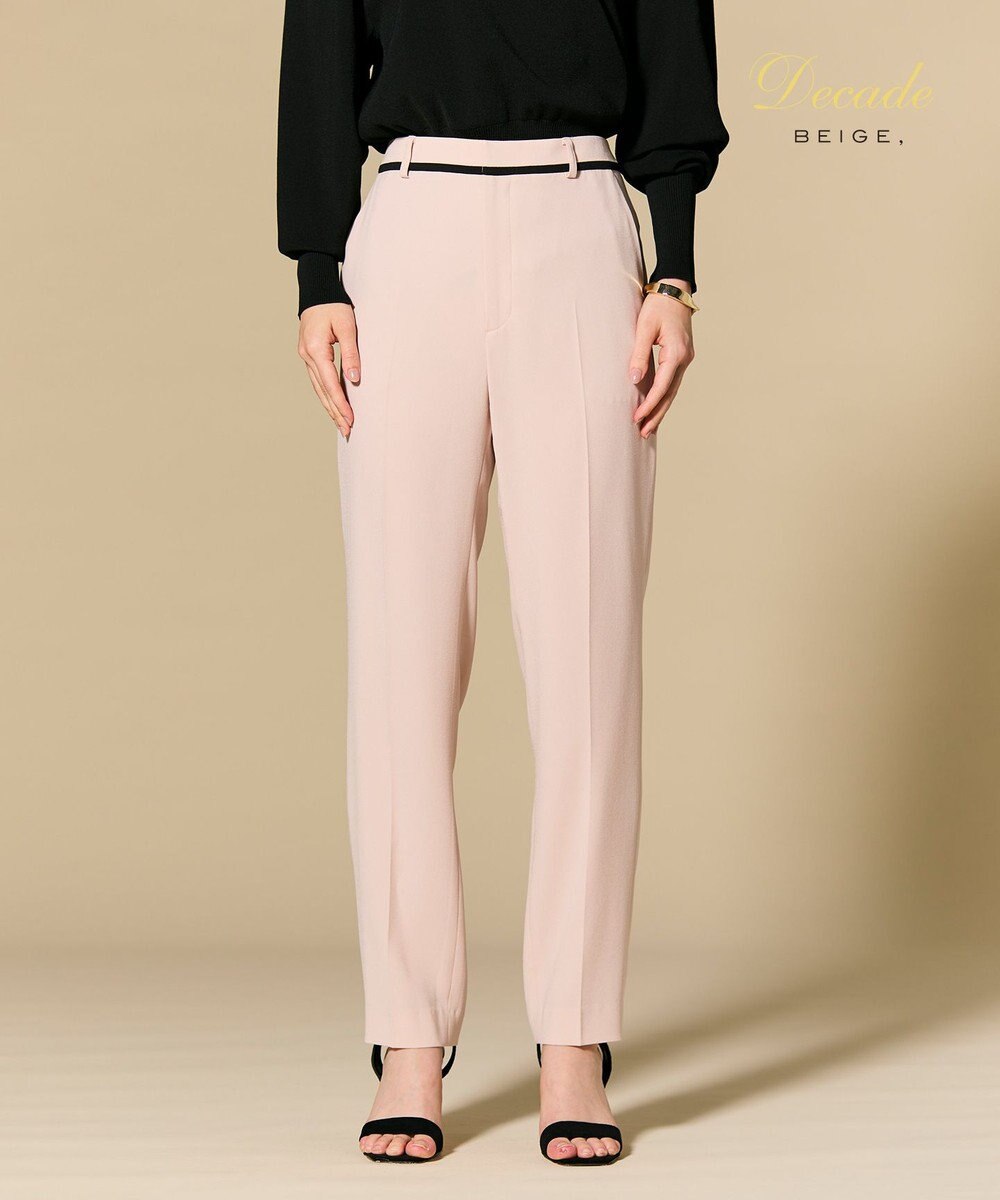 BEIGE， 【セットアップ対応】CINDY / クロップドパンツ 