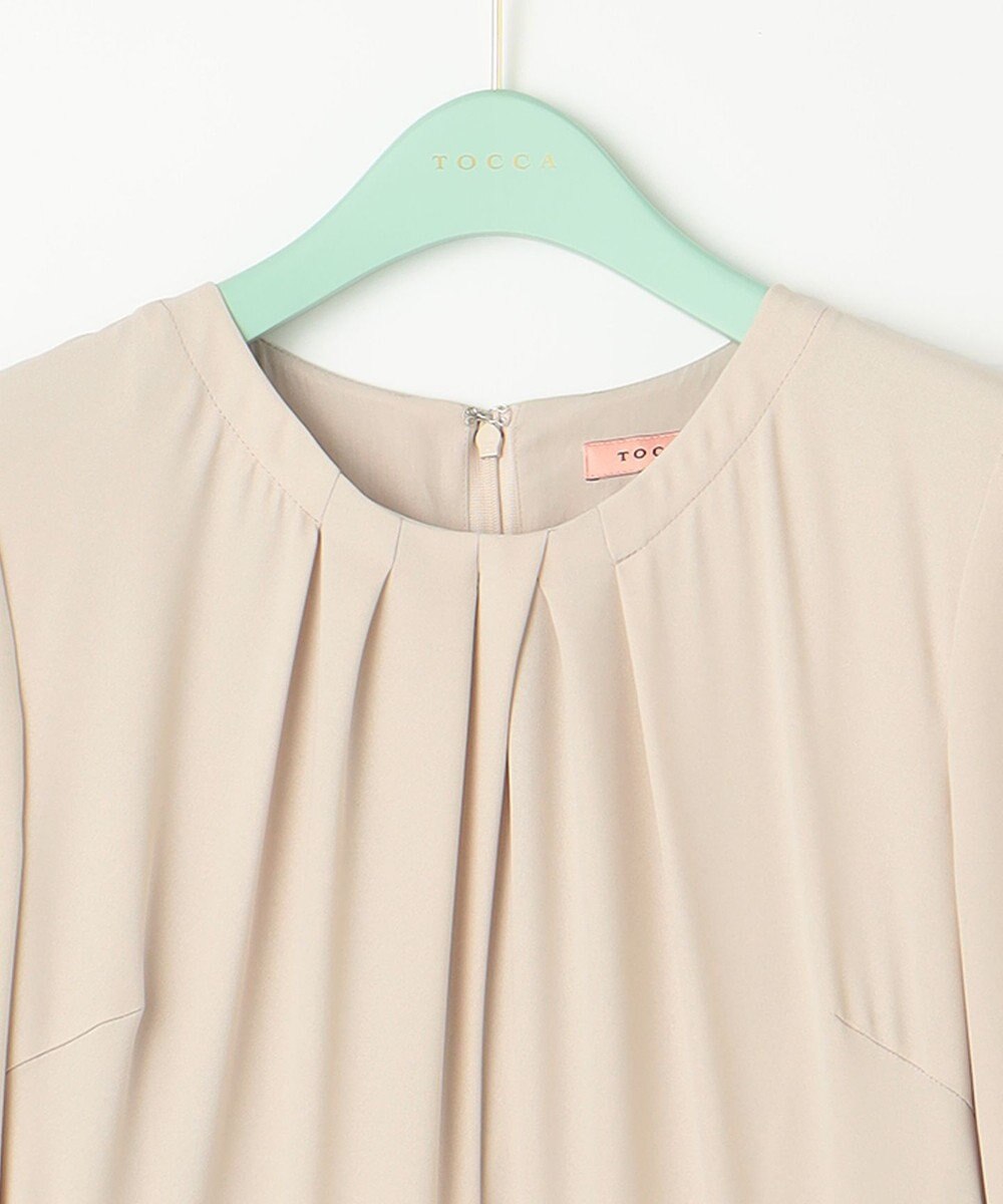 TOCCA 【洗える！】SYMPHONY ドレス 