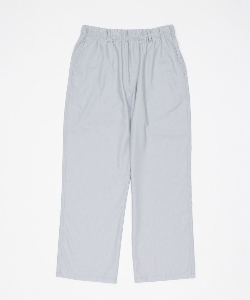 WEGO 【セットアップ対応】TRイージーストレートスラックス 