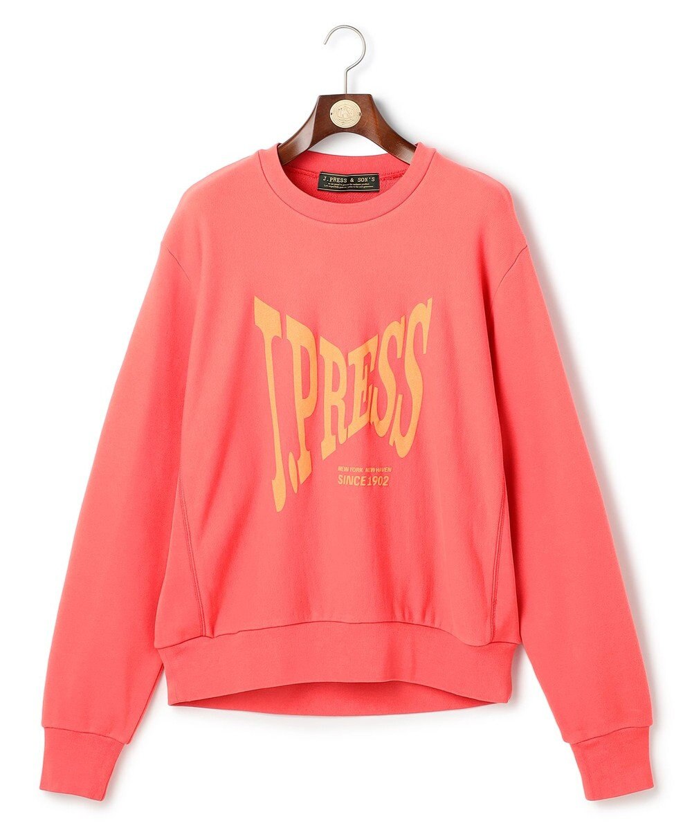 J.PRESS MEN 【WEB・一部店舗限定】Vintage J.PRESS Logo Sweatshirt 