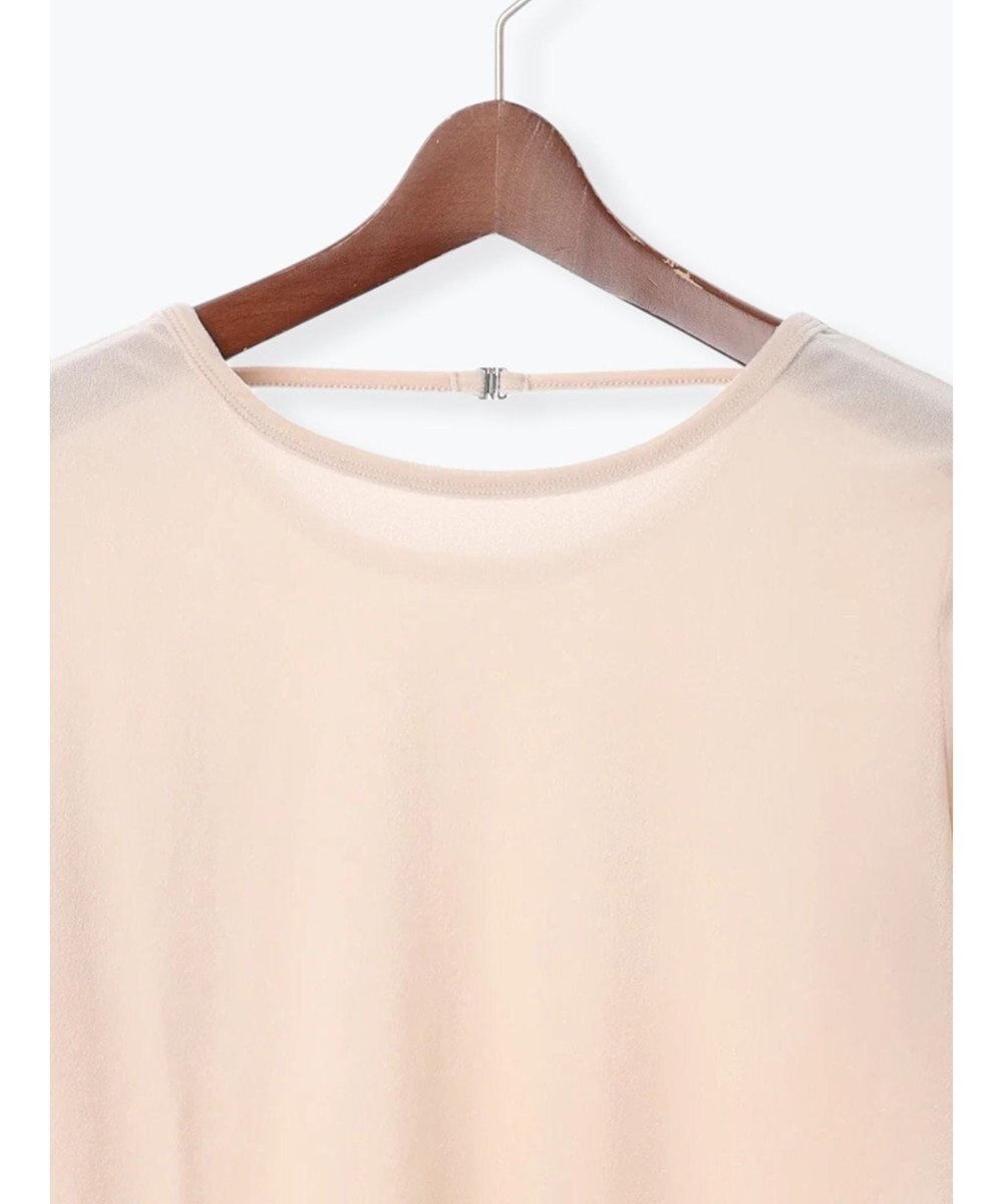 Te chichi シアーベロアトップス《2025Autumn catalog vol.2 item》 