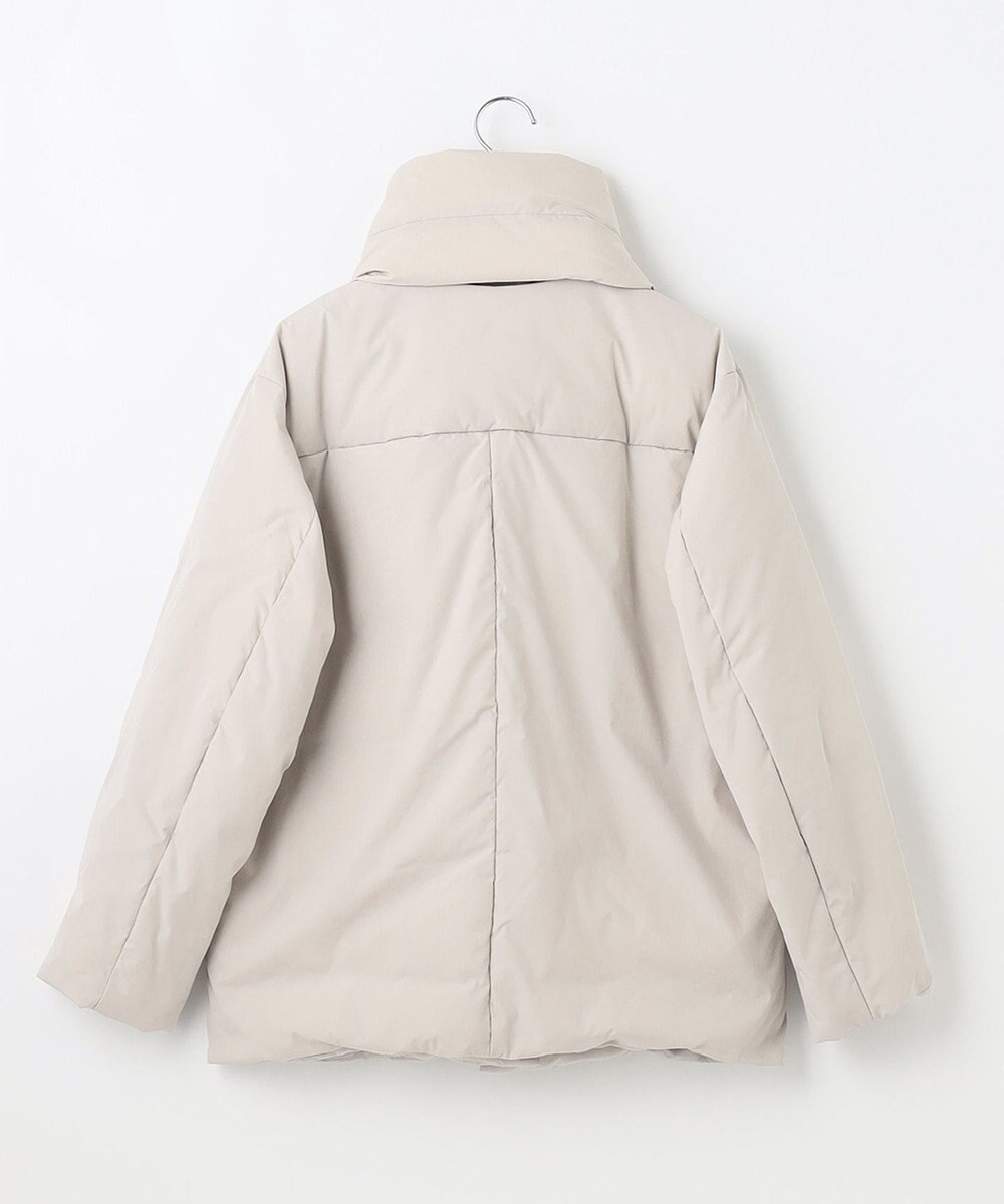 UNFILO 【ストール付き】ショートダウン 