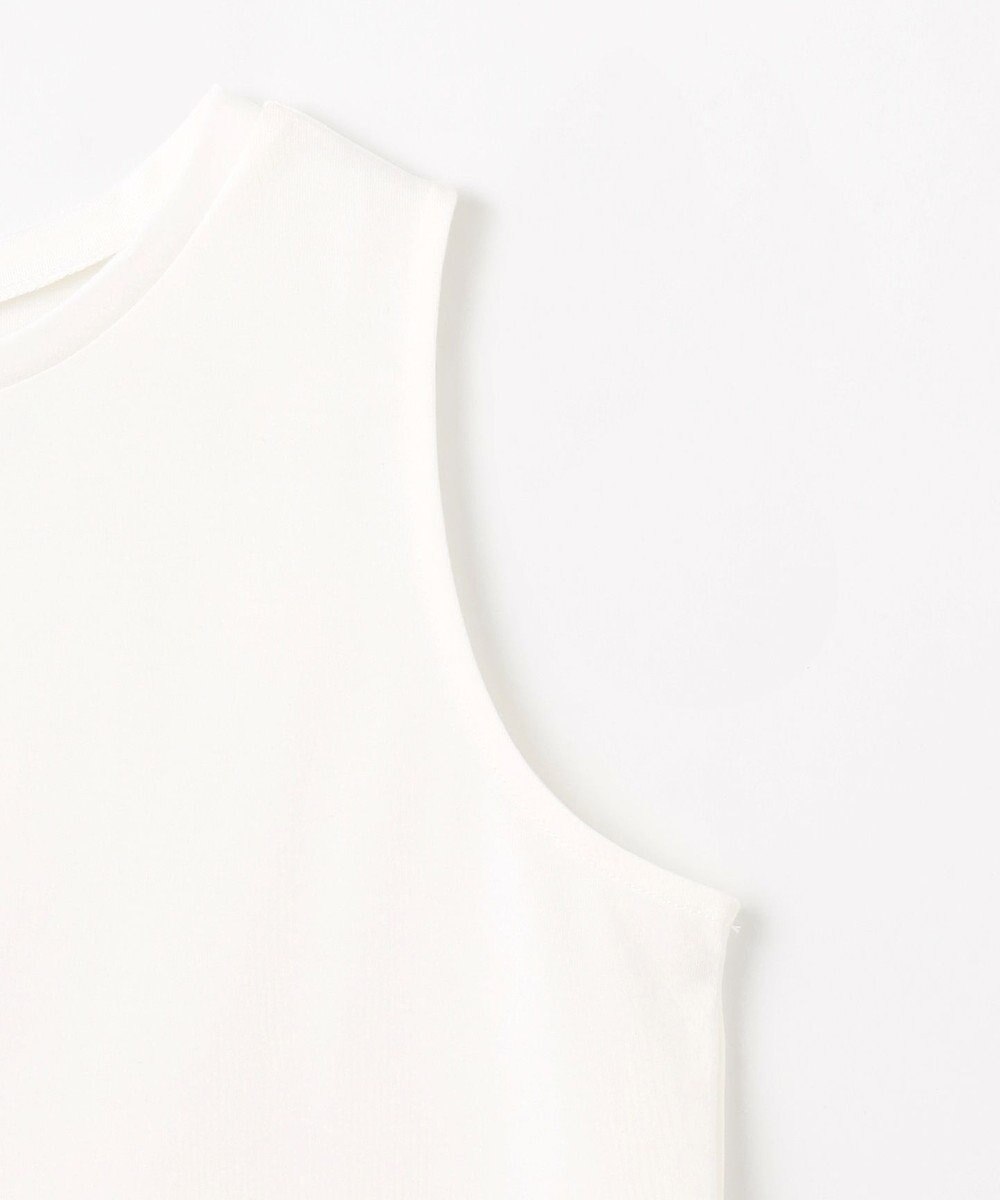 ANY L 【洗濯機可】ラウンドヘムコンビインナー 