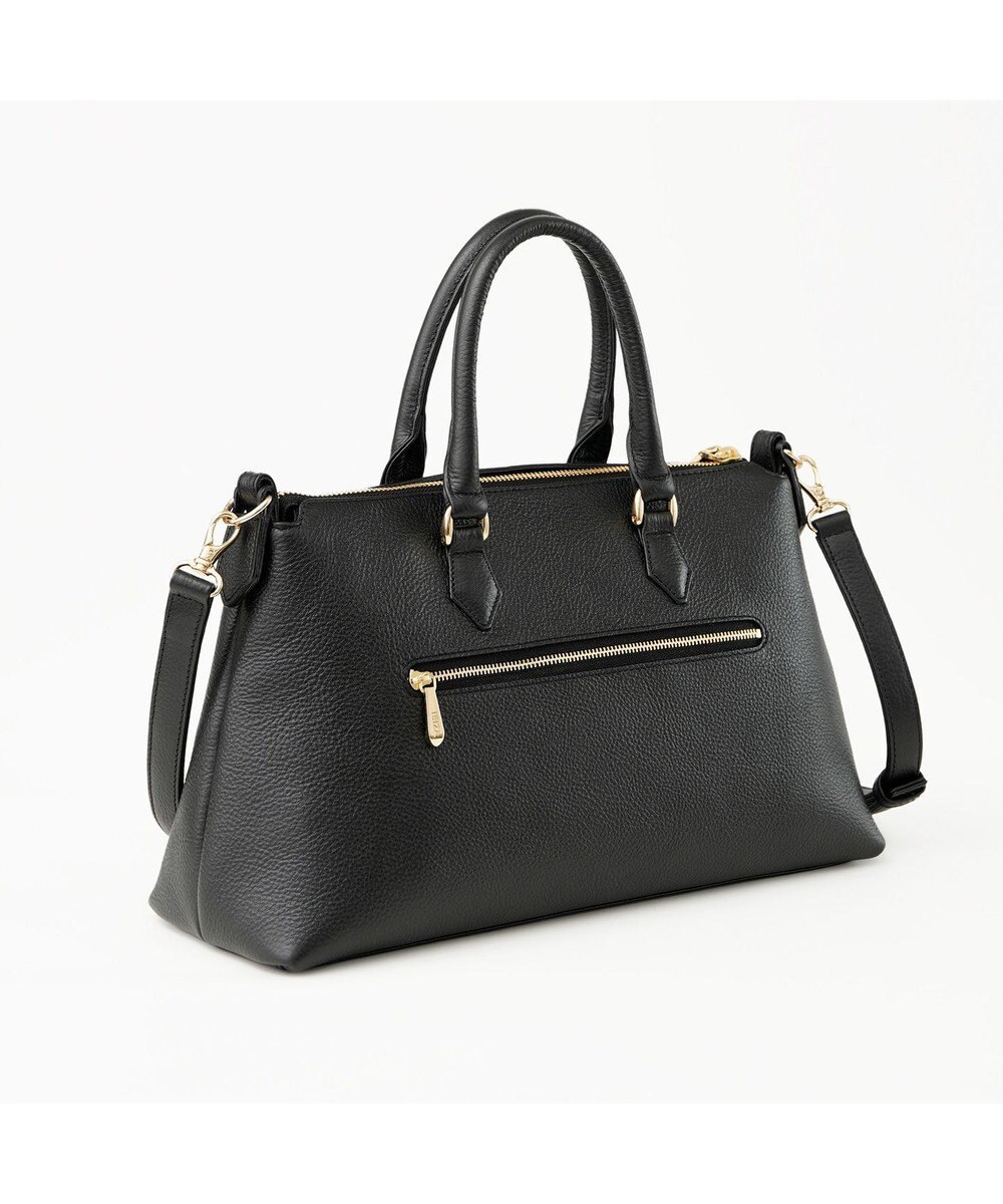 IBIZA アクセソリオ　牛革　2WAYバッグ 