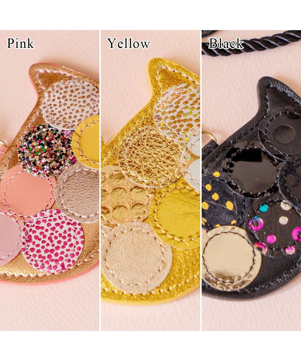 tsumori chisato CARRY 新マルチドット スマホ ショルダー ストラップ 