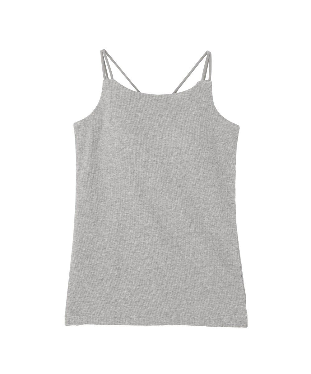 earth music&ecology 【予約】適ON カップ付きキャミソール 