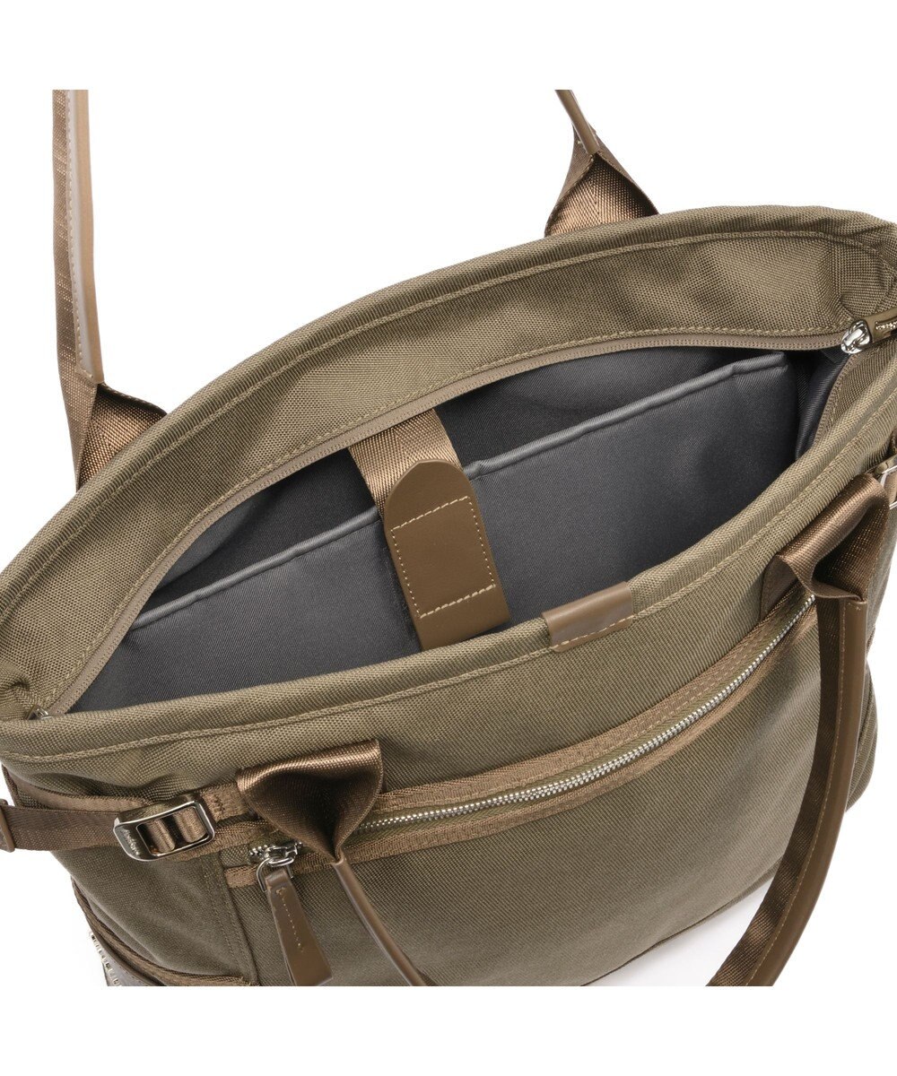 ACE BAGS & LUGGAGE Orobianco ピオニエーレ トートバッグ 撥水加工 A4サイズ 13.3inchPC収納 14L 710g 92933 オロビアンコ 