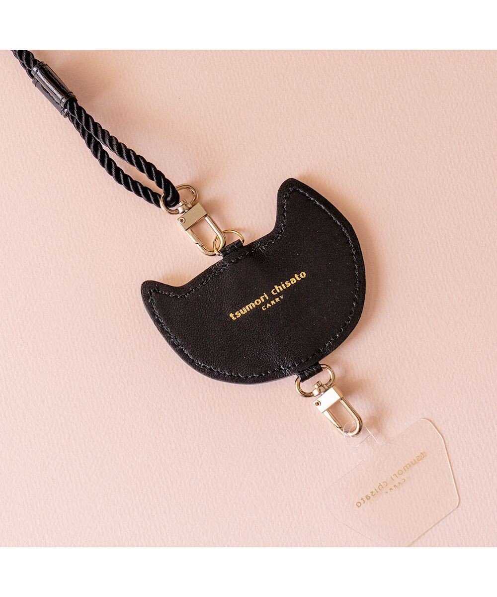 tsumori chisato CARRY 新マルチドット スマホ ショルダー ストラップ 