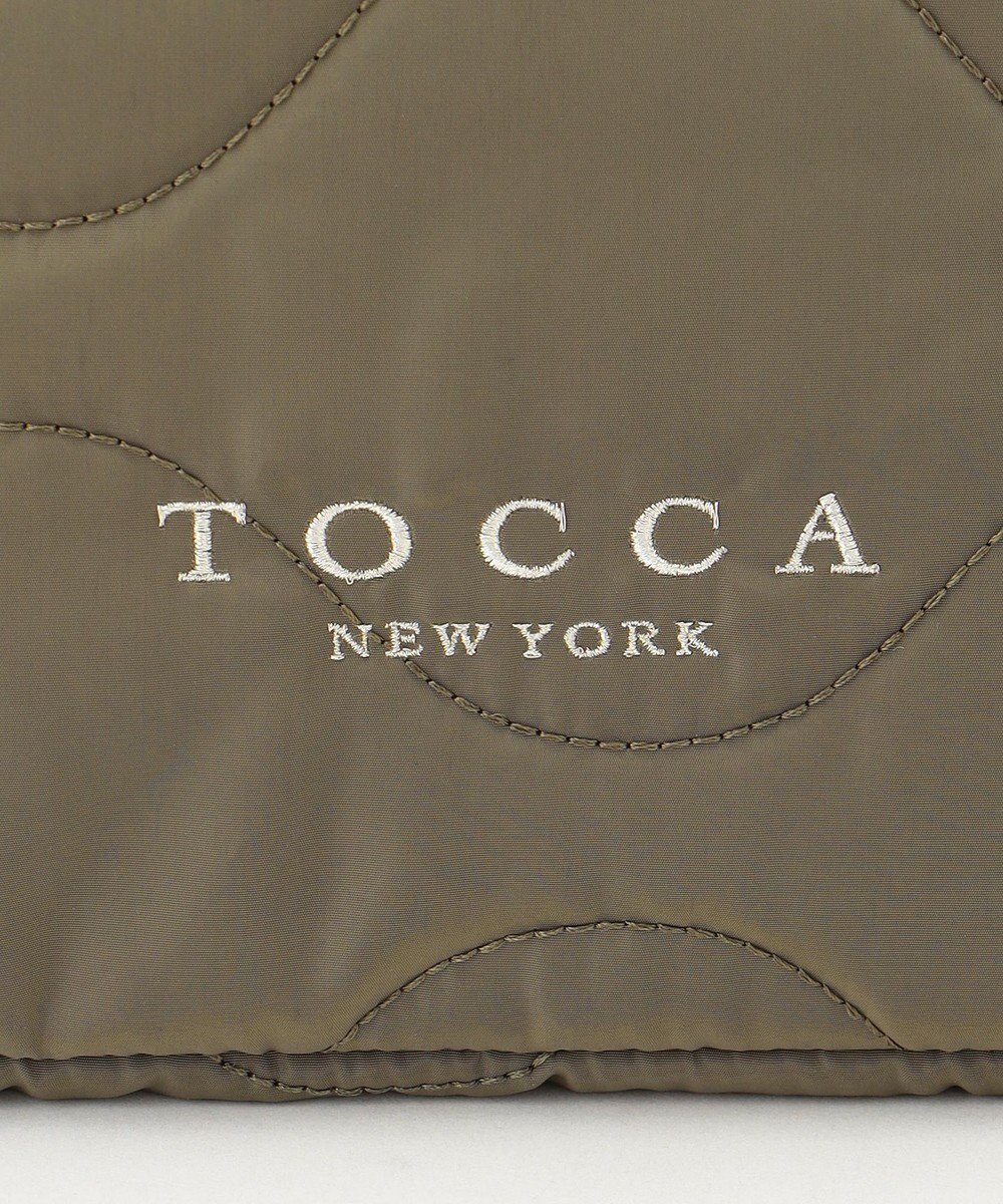 TOCCA 【WEB＆一部店舗限定】【A4サイズ対応】BOSCO A4TOTE トートバッグ 
