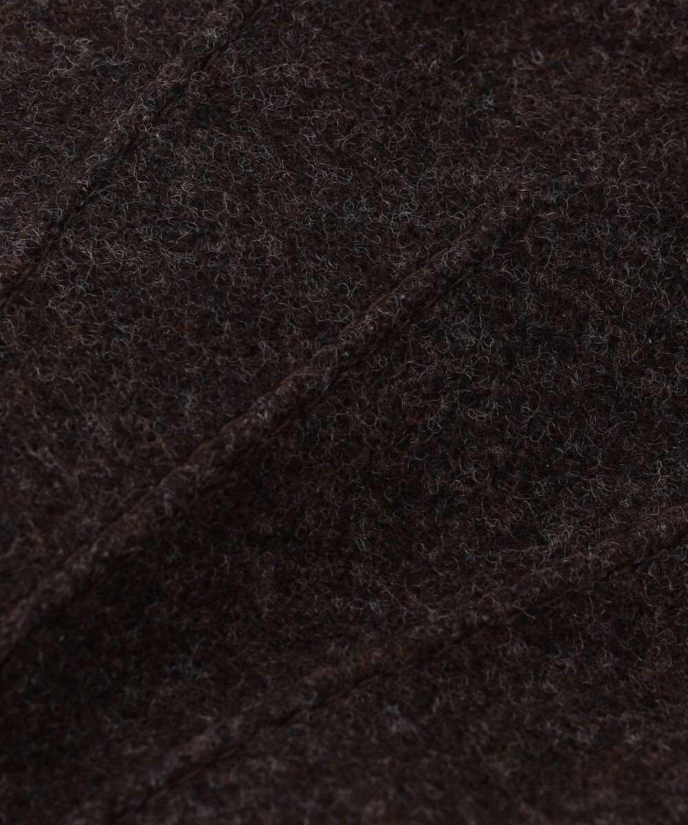 GOTAIRIKU 【スマホ対応】DRAGO/ドラゴ ウールシープレザーコンビ グローブ_無地 