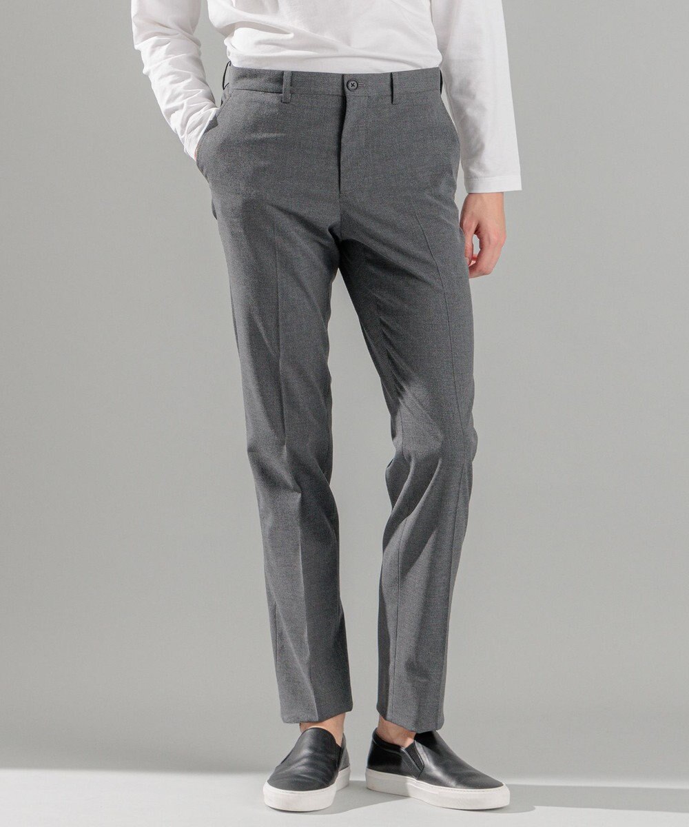 JOSEPH HOMME 新素材・新型【洗える/ストレッチ】キャリーマンストレッチ テーパードパンツ / CITY 