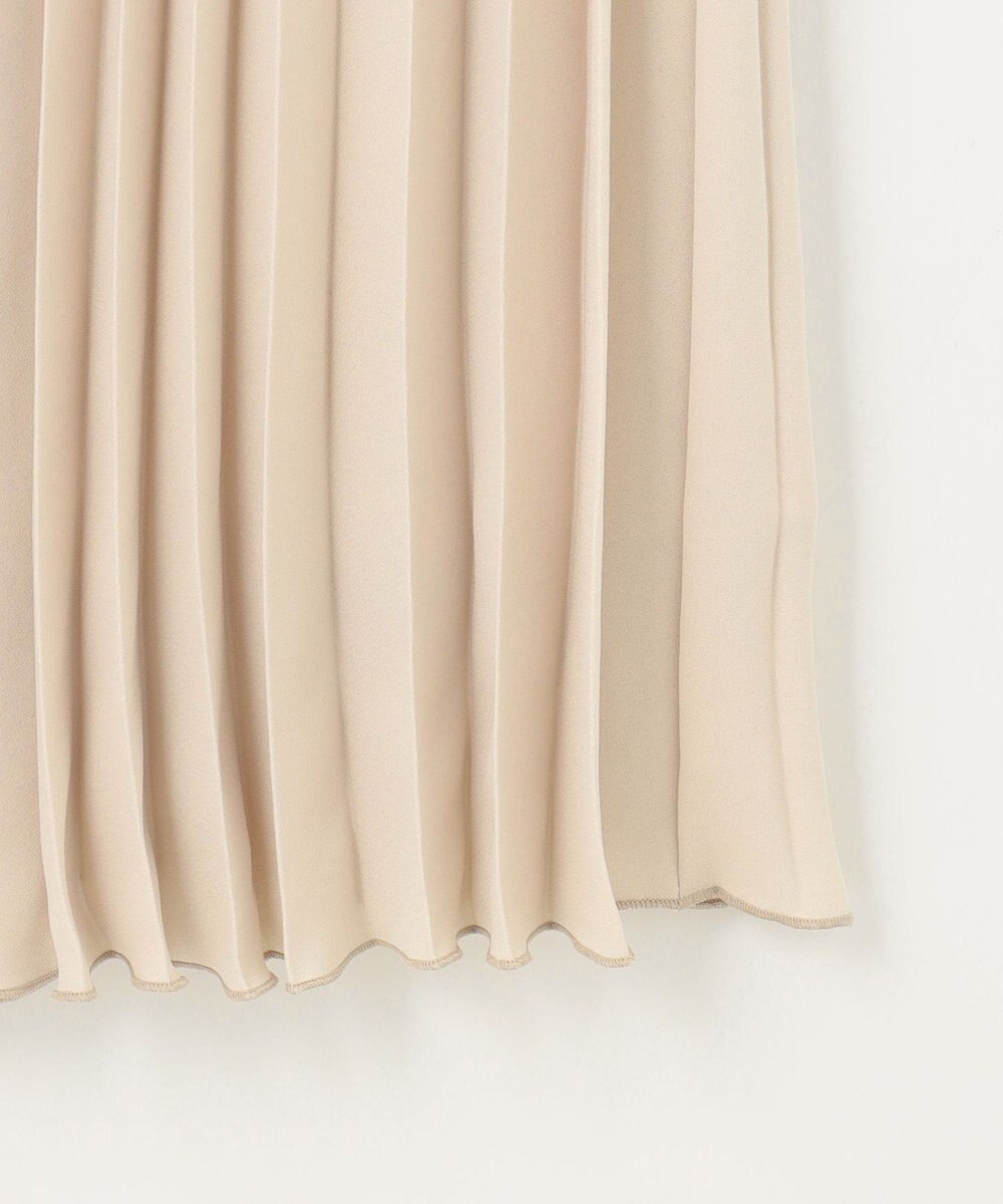 組曲 【KUMIKYOKU NAVY】ジャージーコンビプリーツ ワンピース 