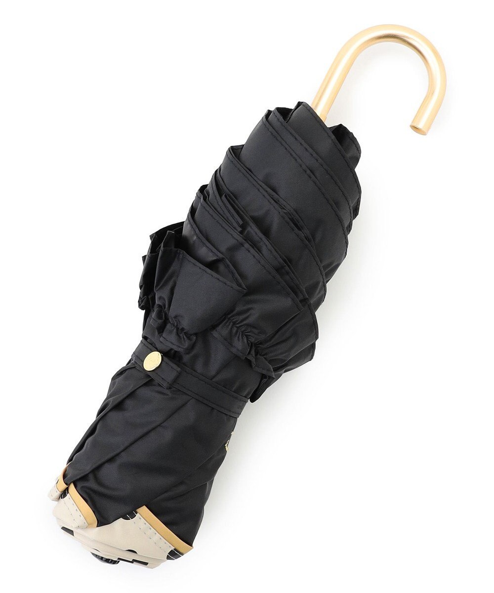 TOCCA 【晴雨兼用】DREAM OF DOTS UMBRELLA 折り畳み傘 収納バッグ付き 