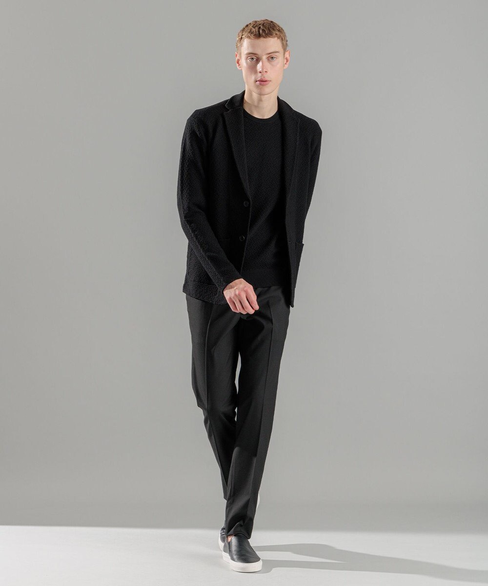 JOSEPH HOMME 新素材・新型【洗える/ストレッチ】キャリーマンストレッチ テーパードパンツ / CITY 