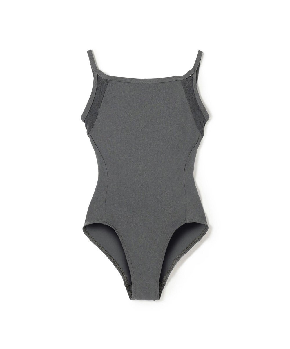 Chacott 【MAY NAGAHISA】ジュニア キャミソールレオタード 