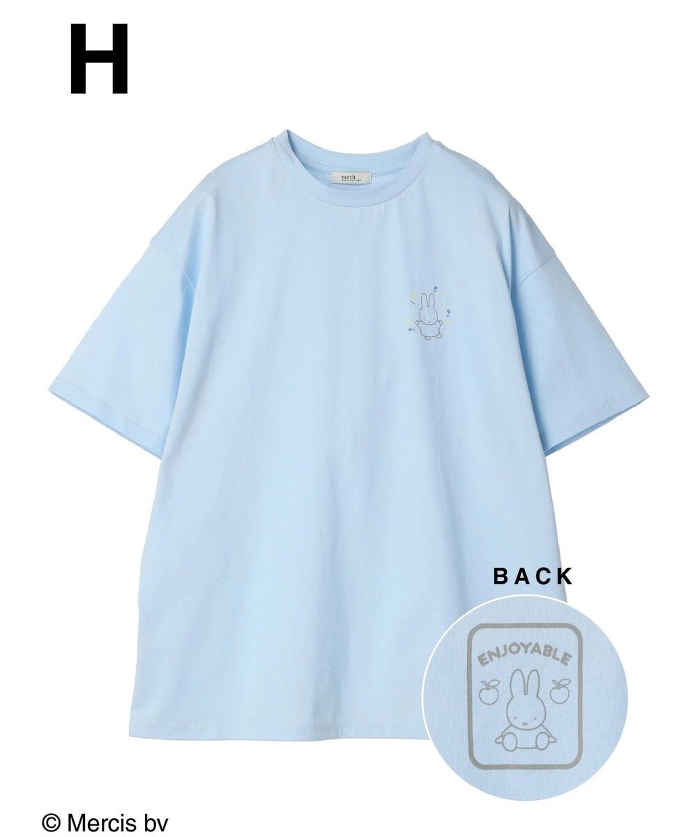 earth music&ecology ｍｉｆｆｙ　ｅａｒｔｈ　Ｔｓｈｉｒｔ　ｃｏｌｌｅｃｔｉｏｎ 