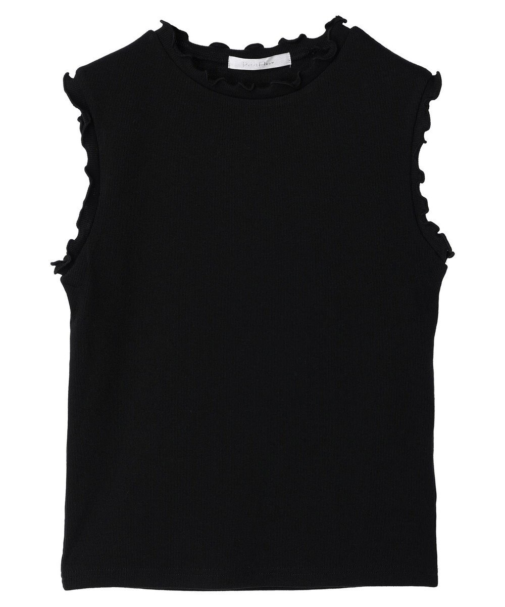 Green Parks ・Ｐｅｔｉｔ　Ｆｌｅｕｒ　メローｓｔリブタンクトップ 