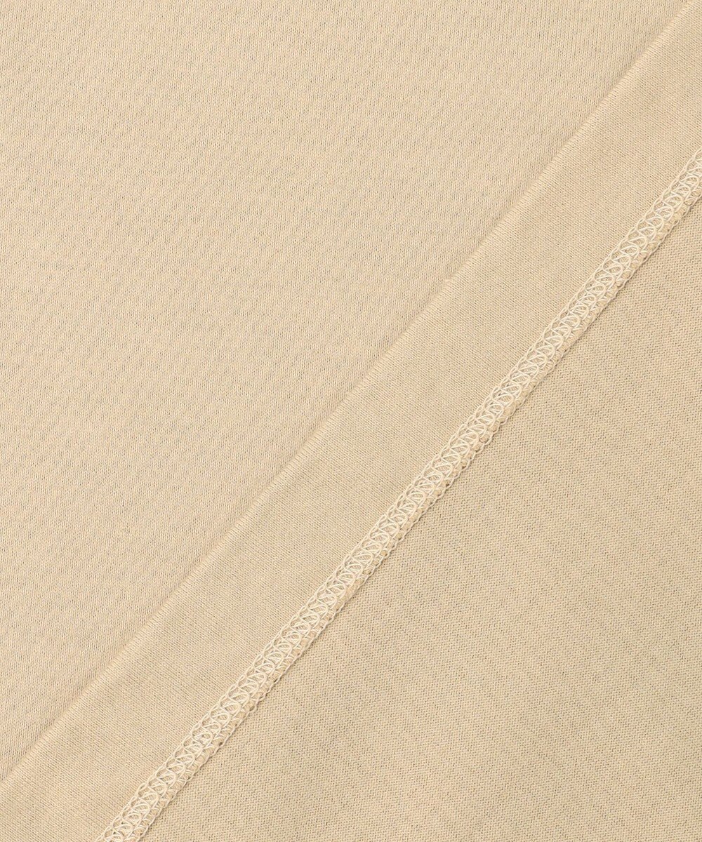 23区 L 【SLOW/一部店舗限定】ヴィンテージライク ロゴ Tシャツ 