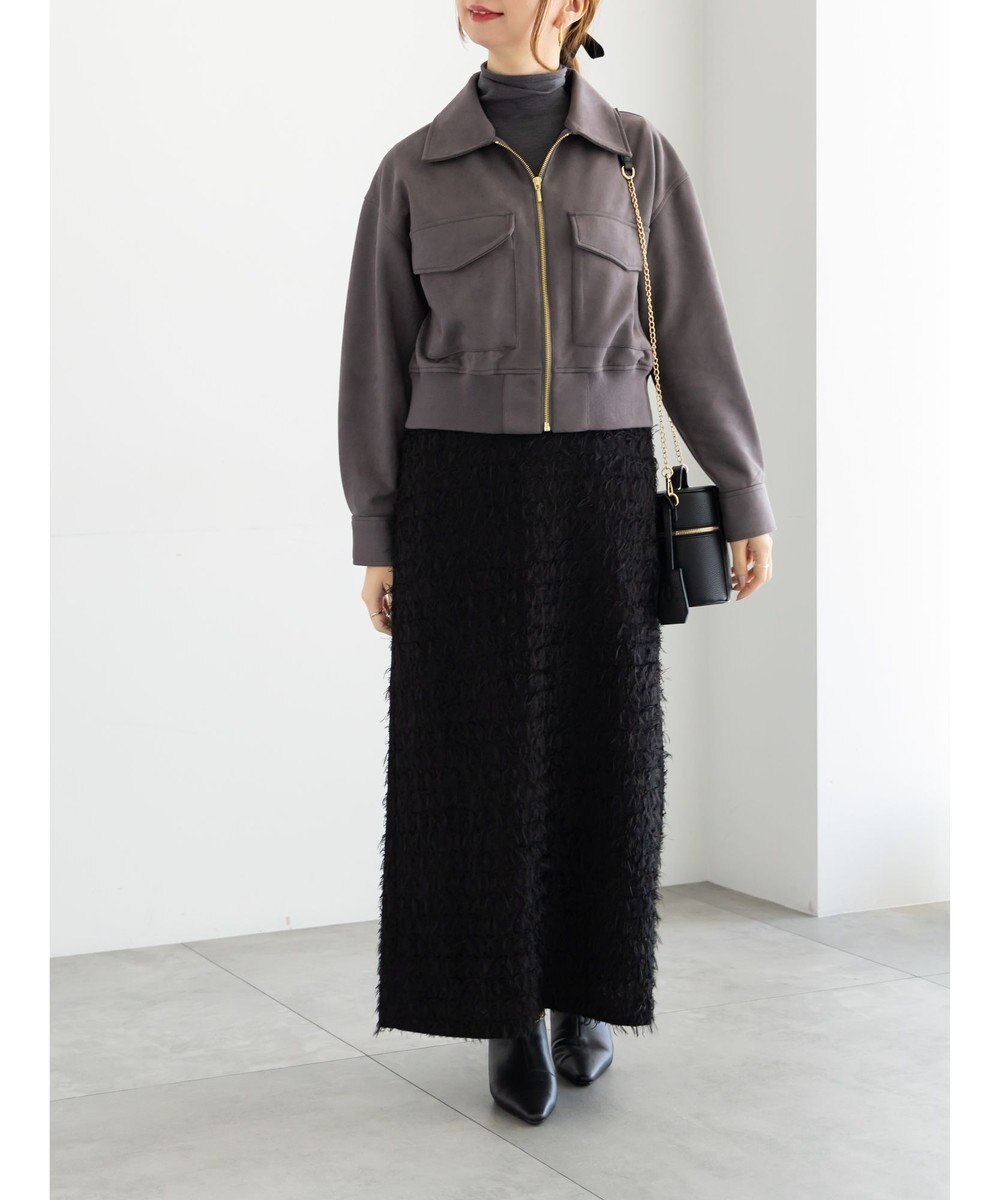 Te chichi ライトタートルニット 